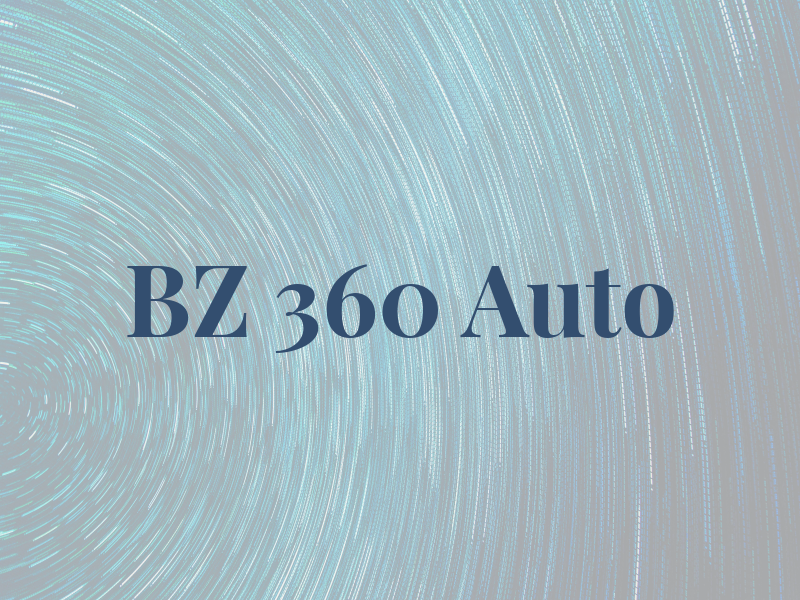BZ 360 Auto