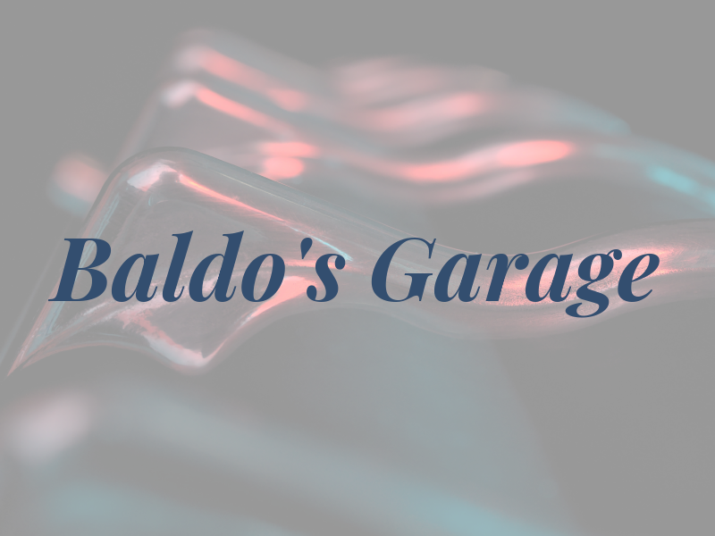 Baldo's Garage