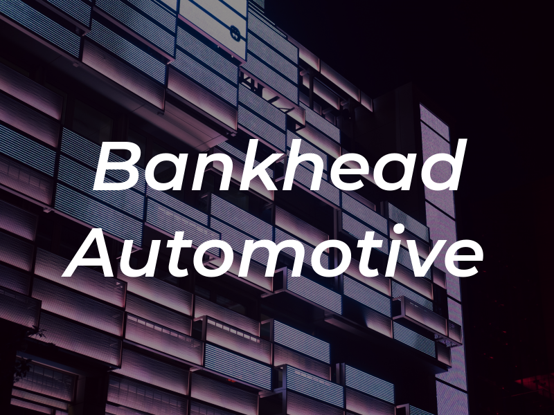 Bankhead Automotive