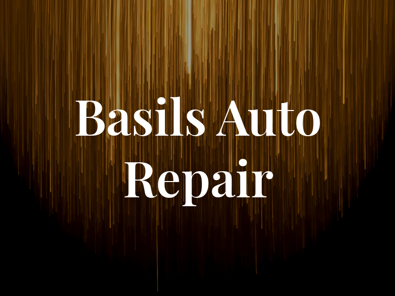 Basils Auto Repair