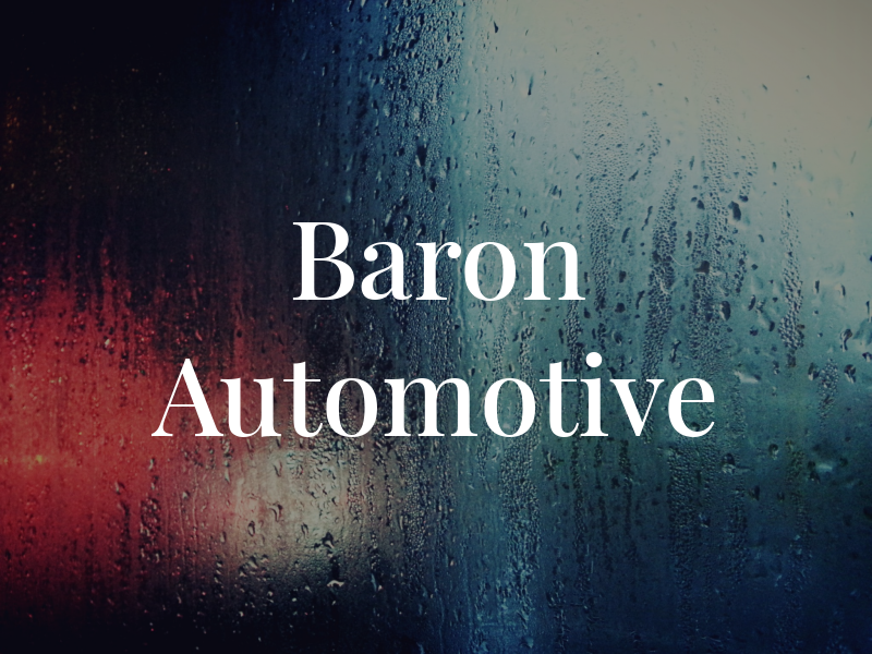 Baron Automotive