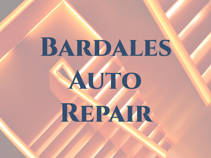 Bardales Auto Repair