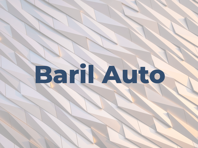 Baril Auto