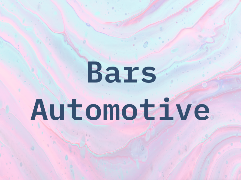 Bars Automotive