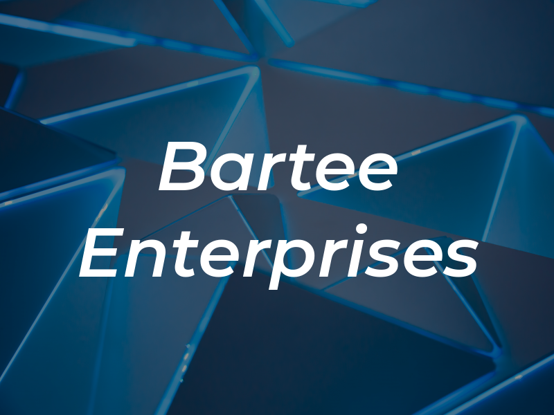 Bartee Enterprises