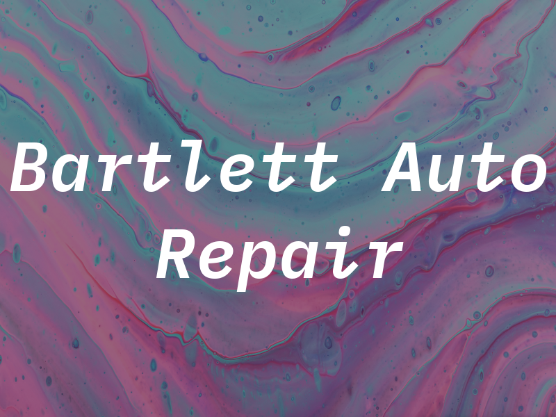 Bartlett Auto Repair