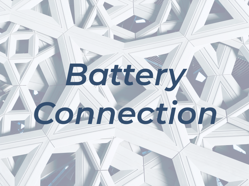 Battery Connection