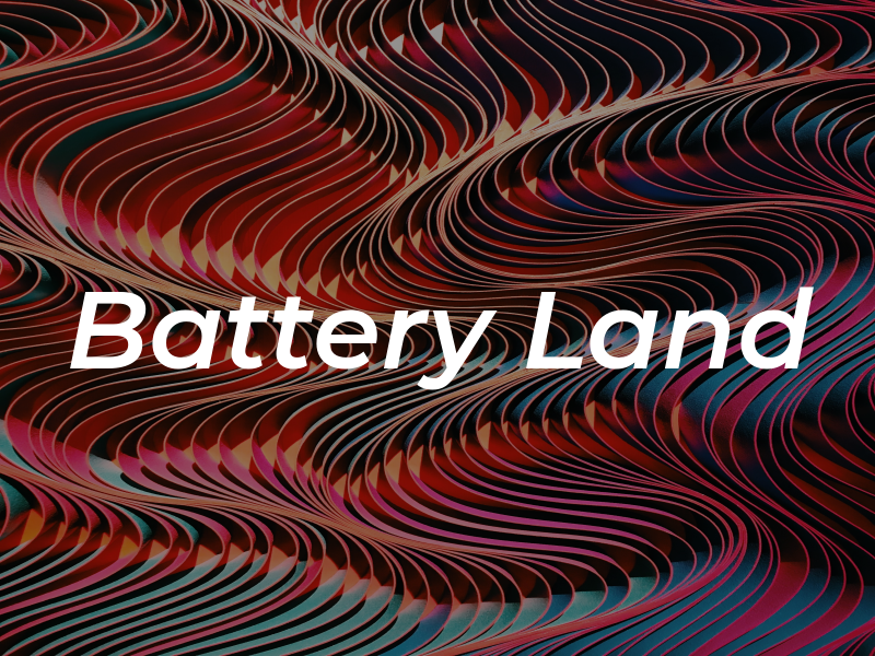 Battery Land