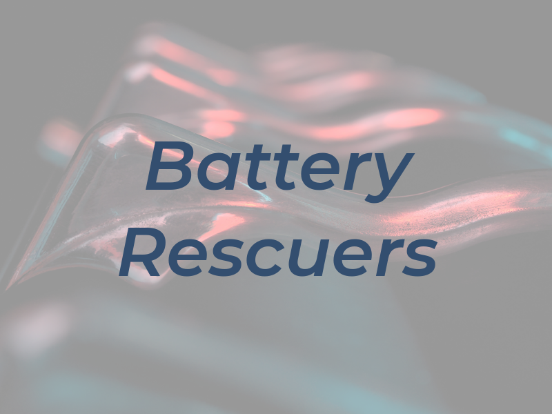 Battery Rescuers