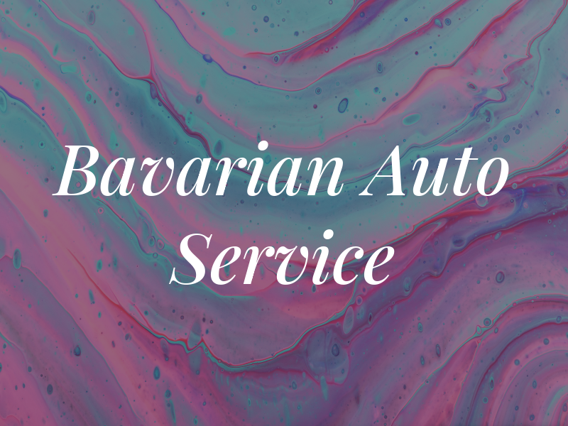 Bavarian Auto Service