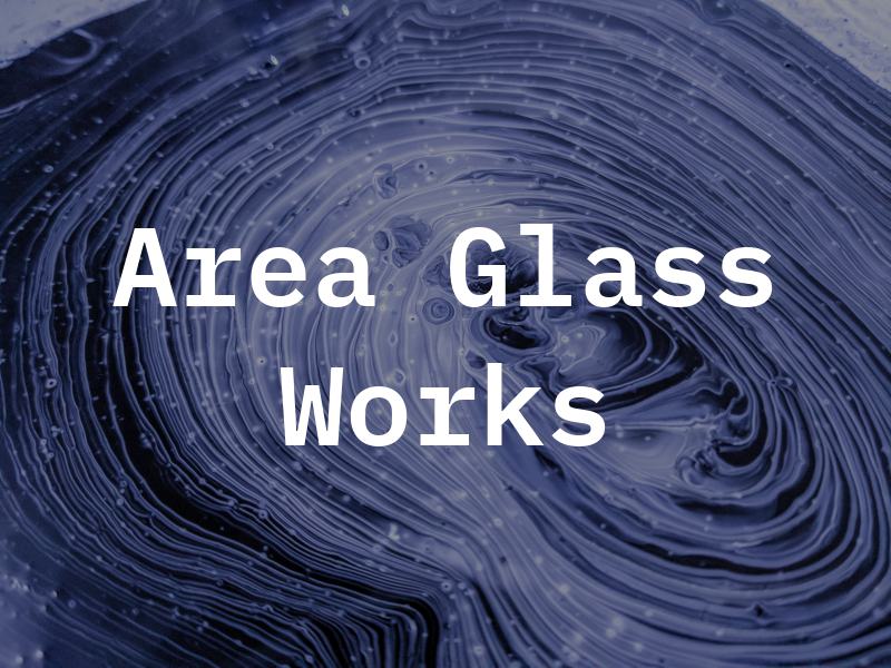 Bay Area Glass Works