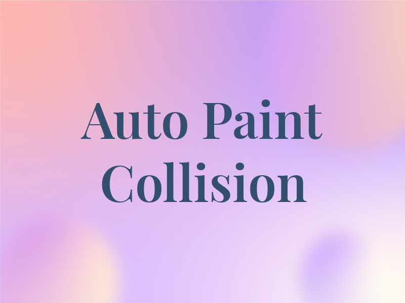 Bay Auto Paint & Collision