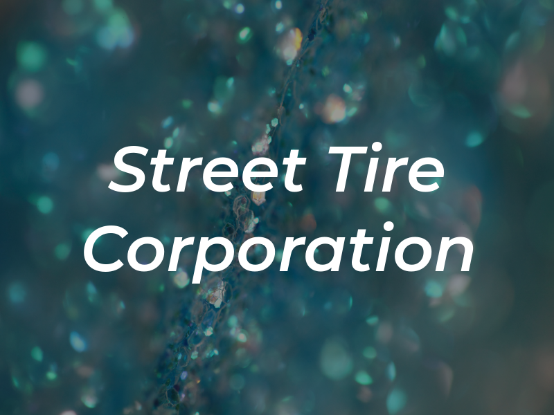 Bay Street Tire Corporation