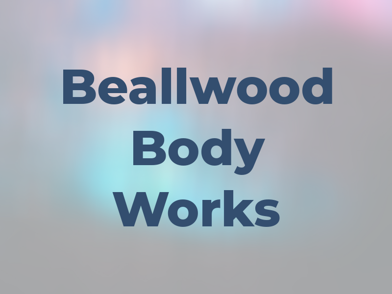 Beallwood Body Works Inc