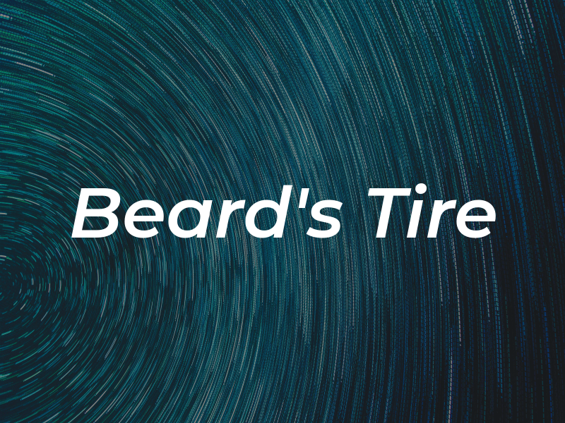 Beard's Tire