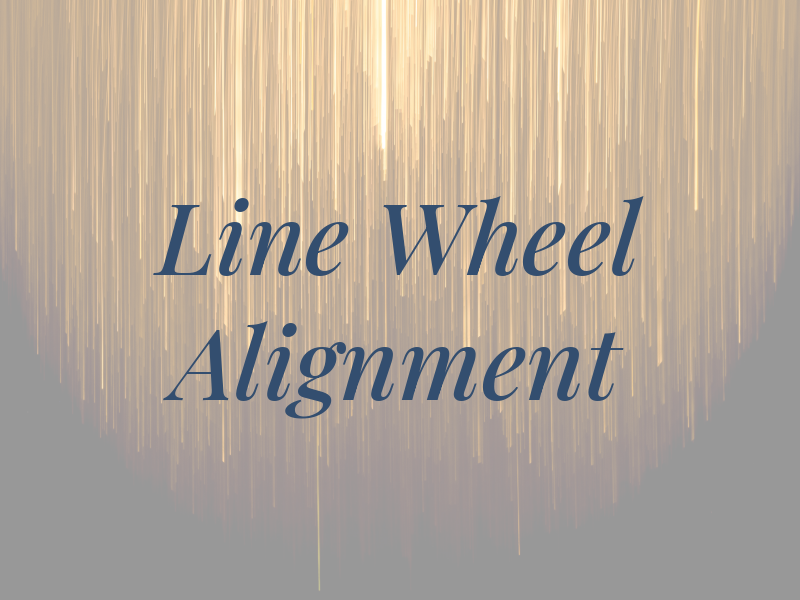 Bee Line Wheel Alignment