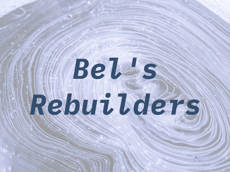 Bel's Rebuilders