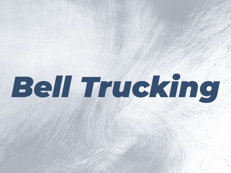 Bell Trucking