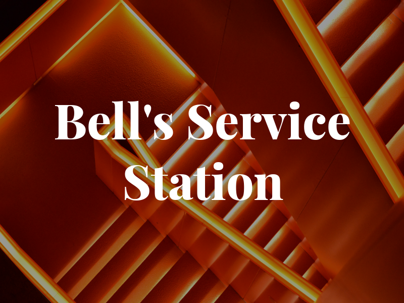 Bell's Service Station