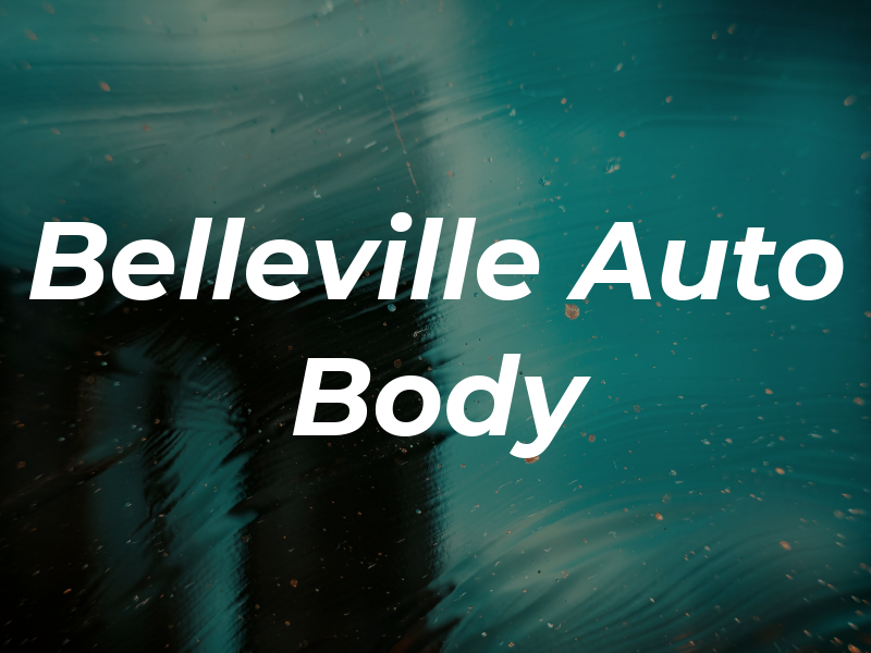 Belleville Auto Body