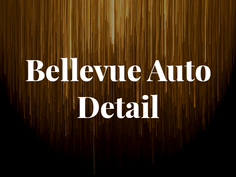 Bellevue Auto Detail