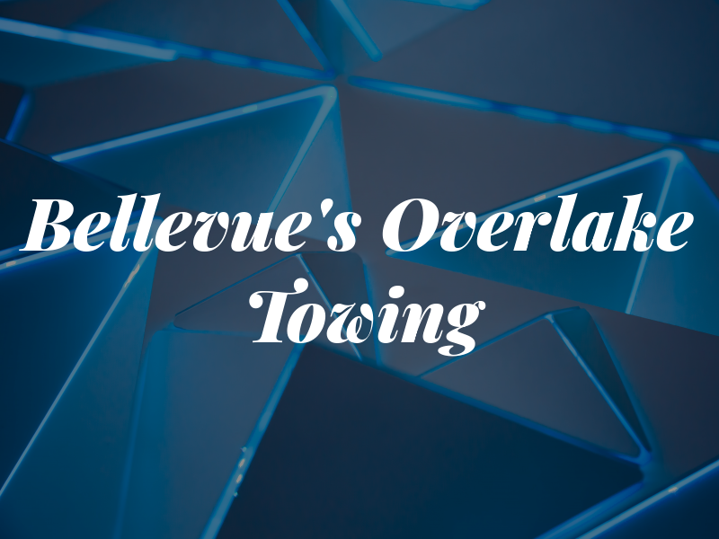 Bellevue's Overlake Towing