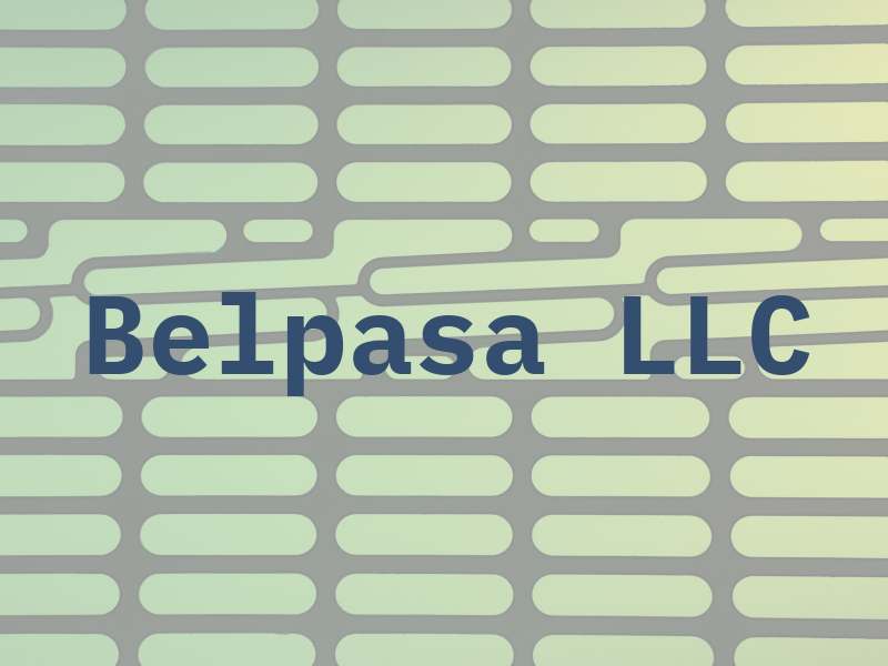 Belpasa LLC