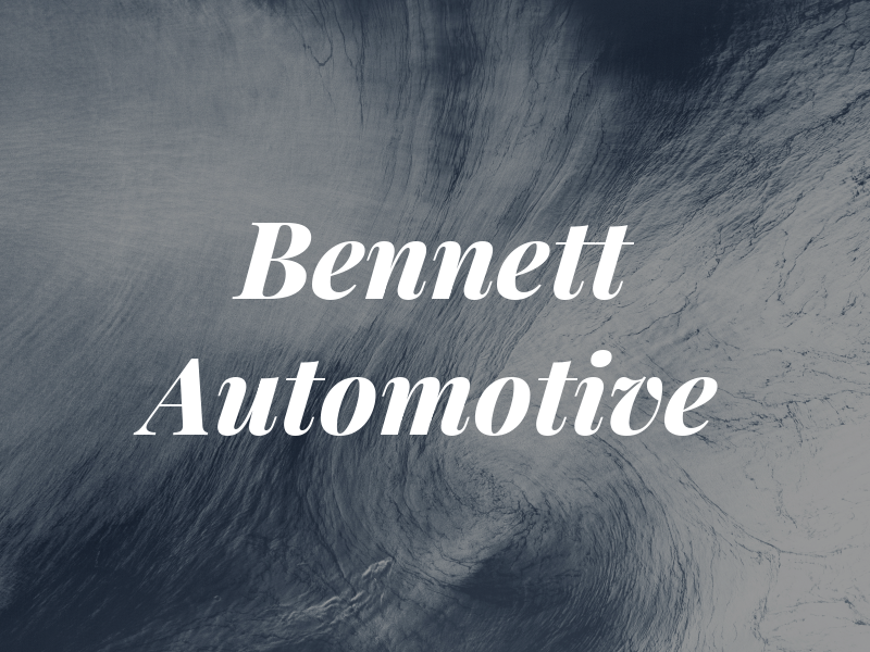 Bennett Automotive