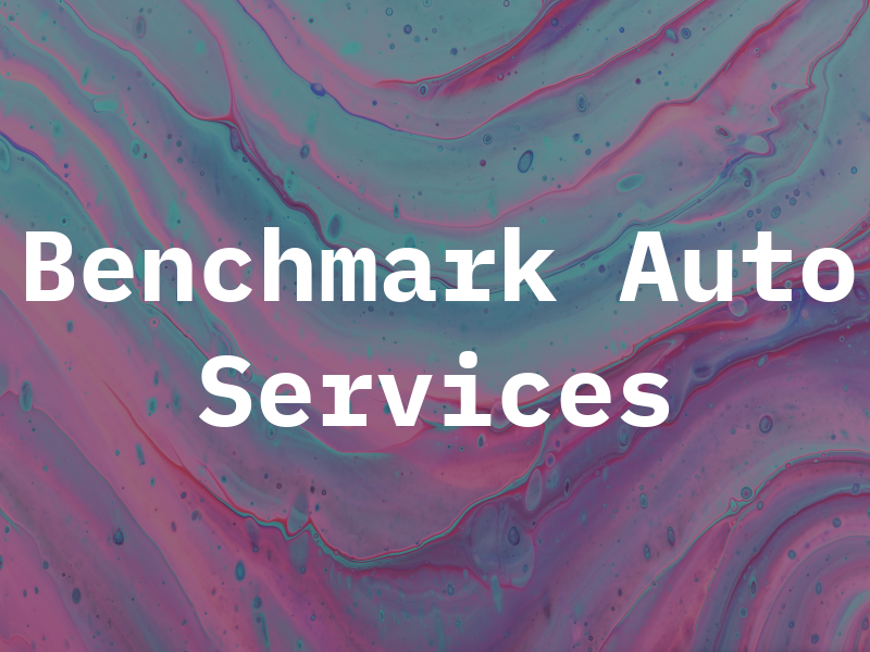 Benchmark Auto Services