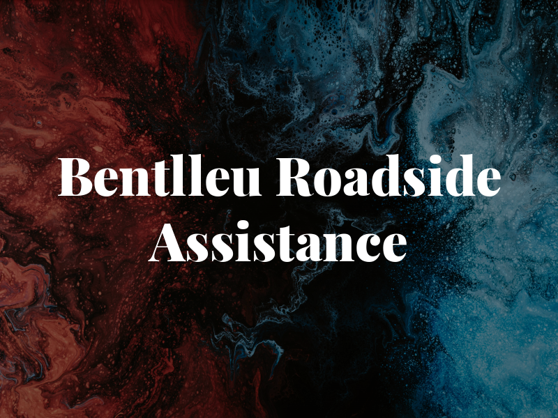 Bentlleu Roadside Assistance Co.