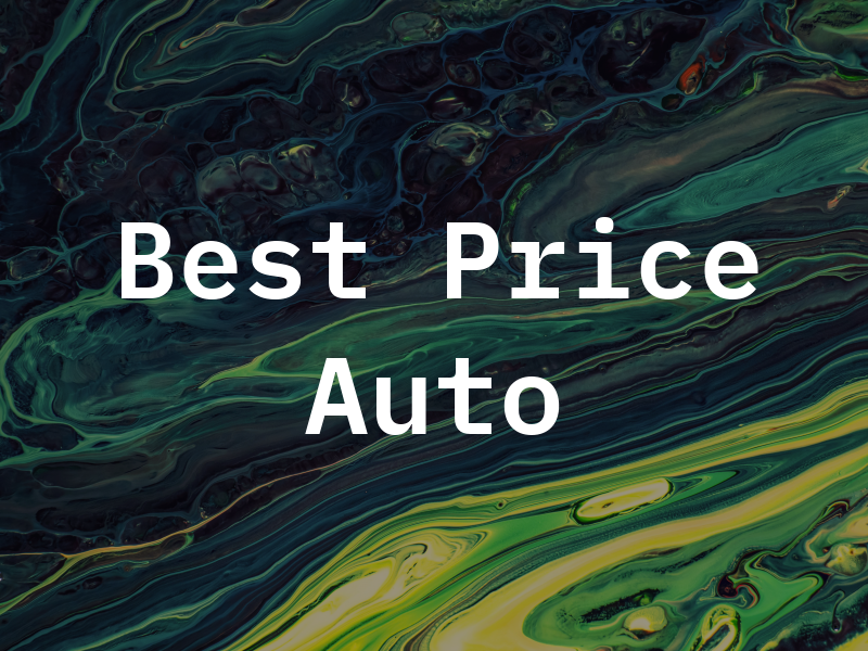 Best Price Auto