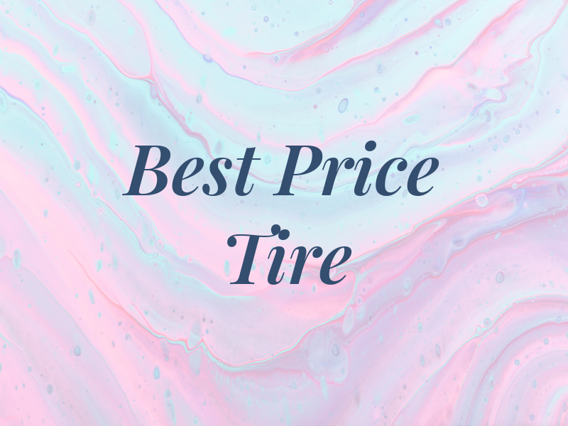 Best Price Tire Inc