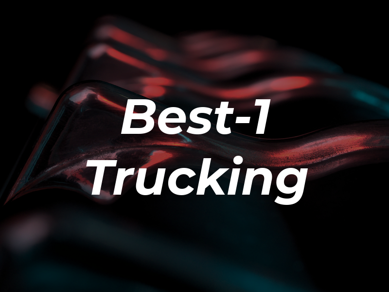 Best-1 Trucking