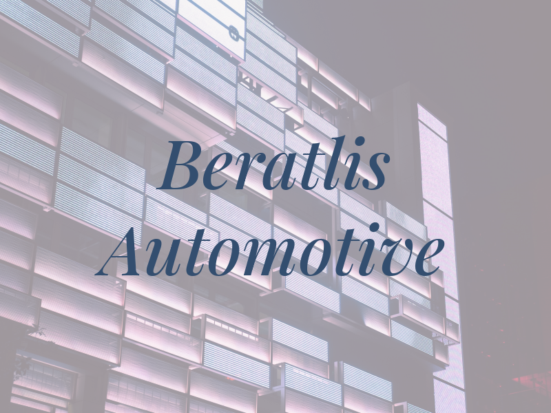 Beratlis Automotive