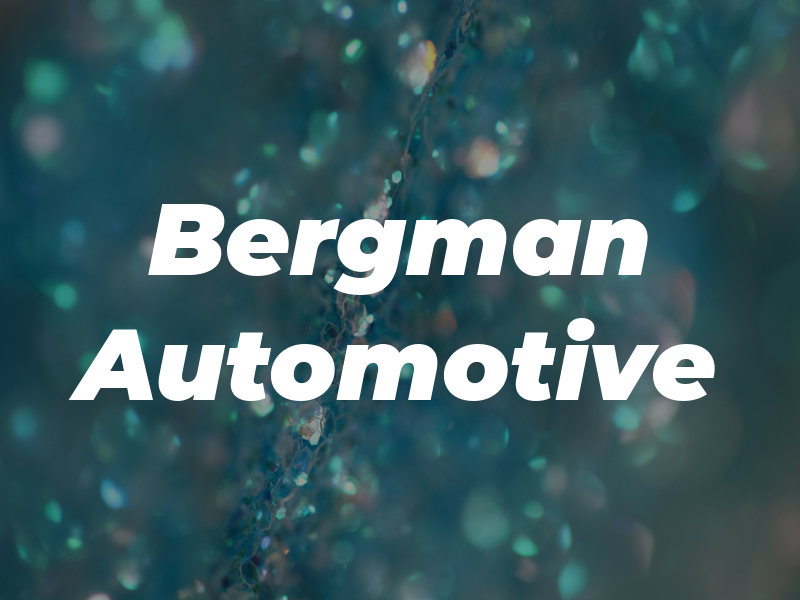 Bergman Automotive