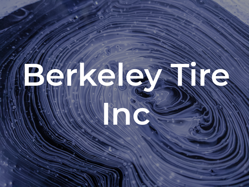 Berkeley Tire Inc