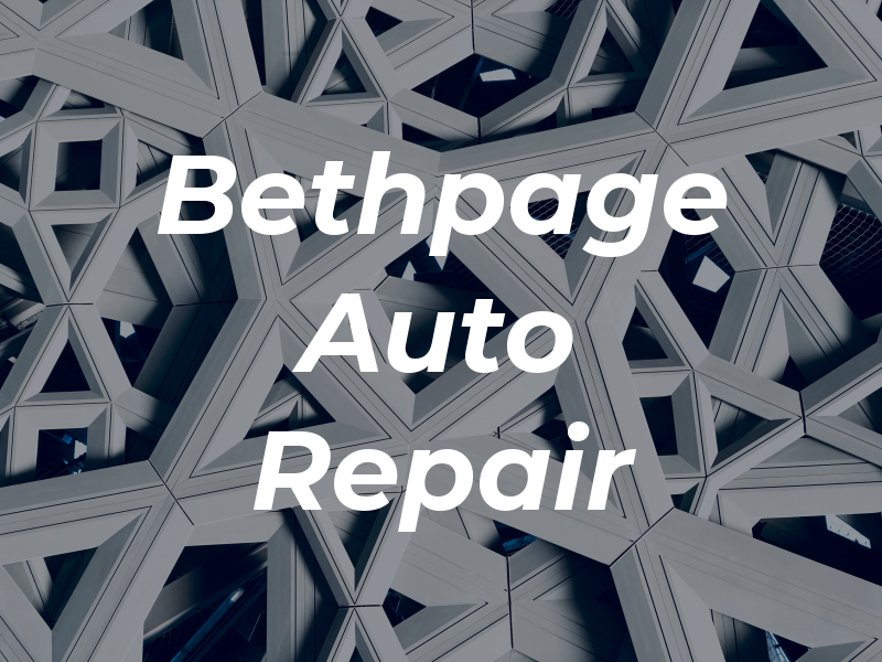 Bethpage Auto Repair Inc