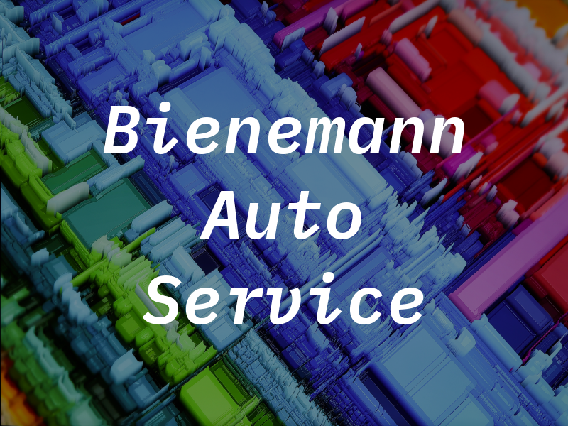 Bienemann Auto Service