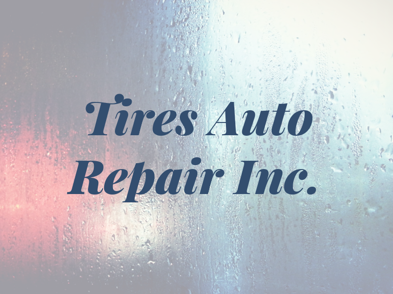 Big R's Tires & Auto Repair Inc.