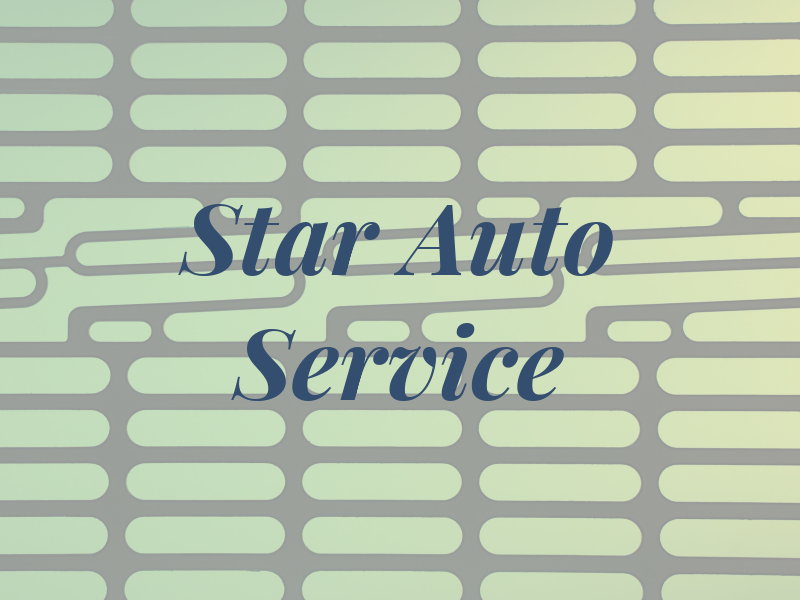 Big Star Auto Service