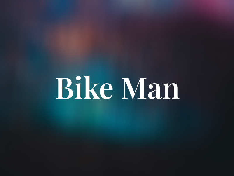 Bike Man