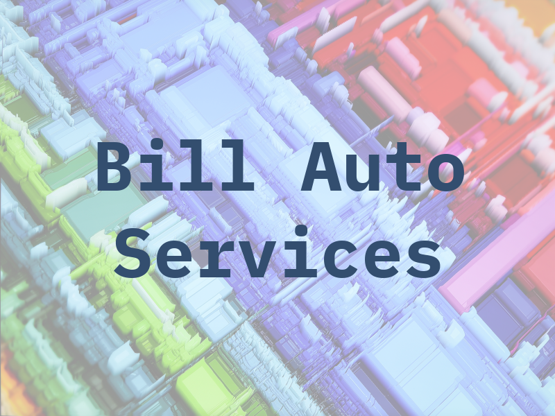 Bill Arp Auto Services