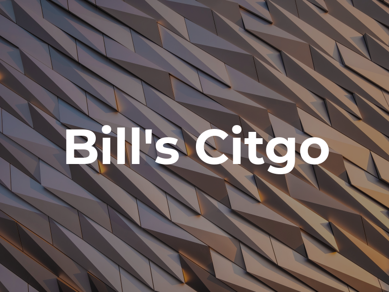 Bill's Citgo