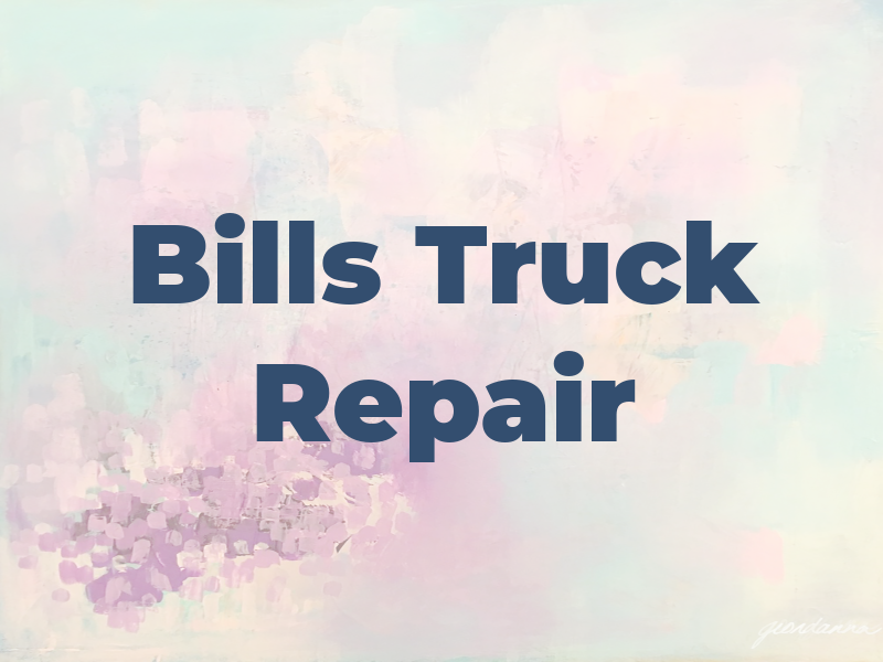 Bills Rt 66 Truck Repair