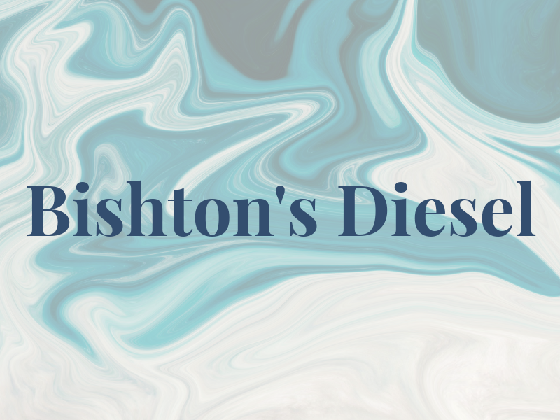 Bishton's Diesel