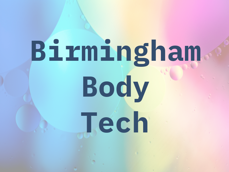 Birmingham Body Tech