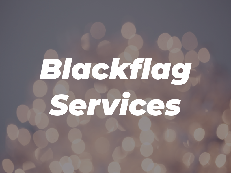 Blackflag Services