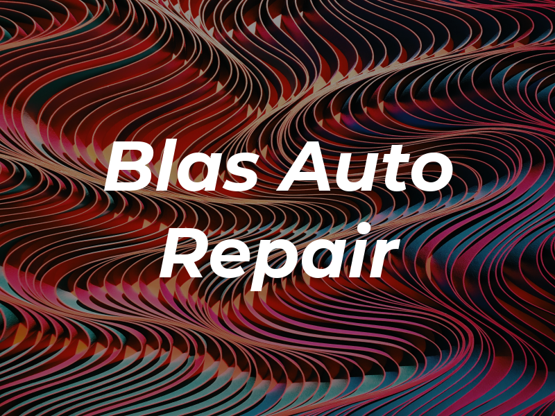 Blas Auto Repair