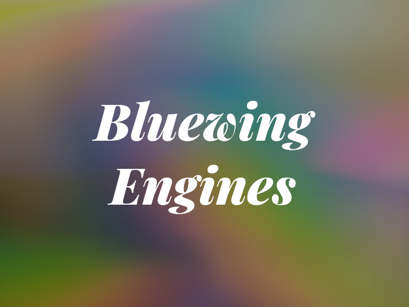 Bluewing Engines