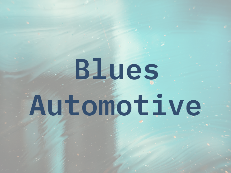 Blues Automotive